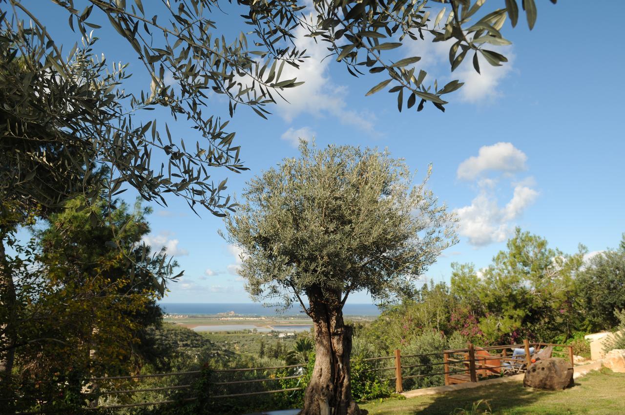 Above The Sea Villa Ein Hod Luaran gambar